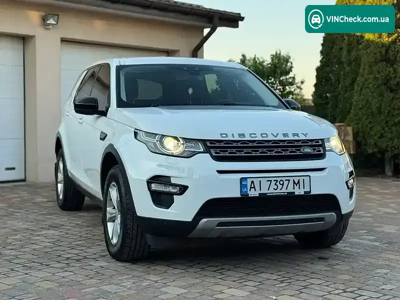 Land Rover Discovery Sport 2018, фото з оголошення 2 з 20, VIN SALCA2BN7JH754376