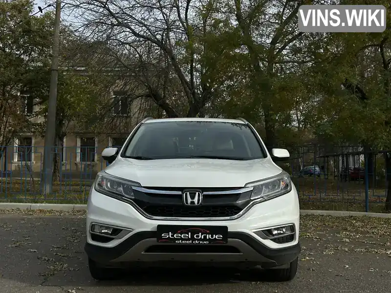 Honda CR-V 2016, фото з оголошення 2 з 20, VIN 5J6RM4H79GL093608