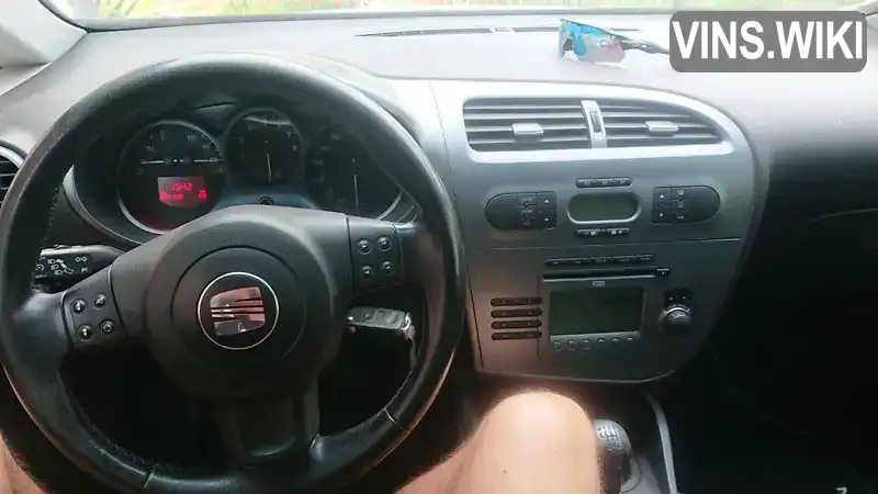 SEAT Leon 2007, фото з оголошення 2 з 3, VIN VSSZZZ1PZ8R031331