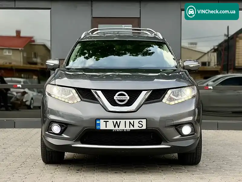Nissan Rogue 2015, фото з оголошення 2 з 20, VIN 5N1AT2MT1FC814429