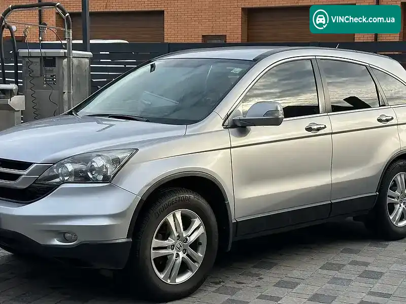 Honda CR-V 2010, фото з оголошення 1 з 20, VIN SHSRE6850AU022577