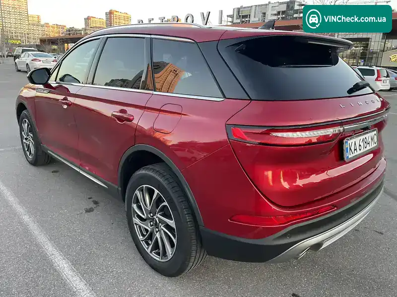 Lincoln Corsair 2021, фото з оголошення 2 з 21, VIN 5LMCJ1C98MUL24055