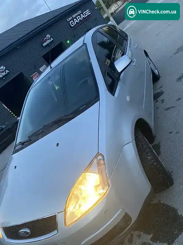 Ford C-Max 2006, фото з оголошення 2 з 7, VIN WF0MXXGCDM6P70972