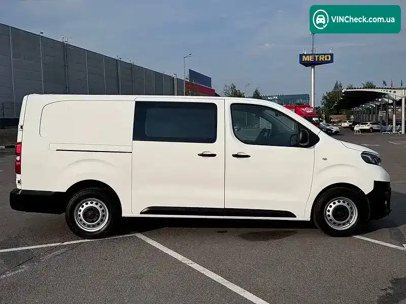 Toyota Proace 2020, фото з оголошення 2 з 20, VIN YARVFAHK8GZ189938