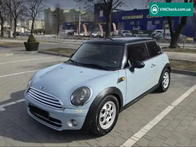 MINI Hatch 2013, фото з оголошення 1 з 11, VIN WMWSU3C51DT680658