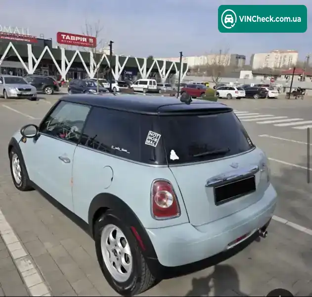 MINI Hatch 2013, фото з оголошення 2 з 11, VIN WMWSU3C51DT680658