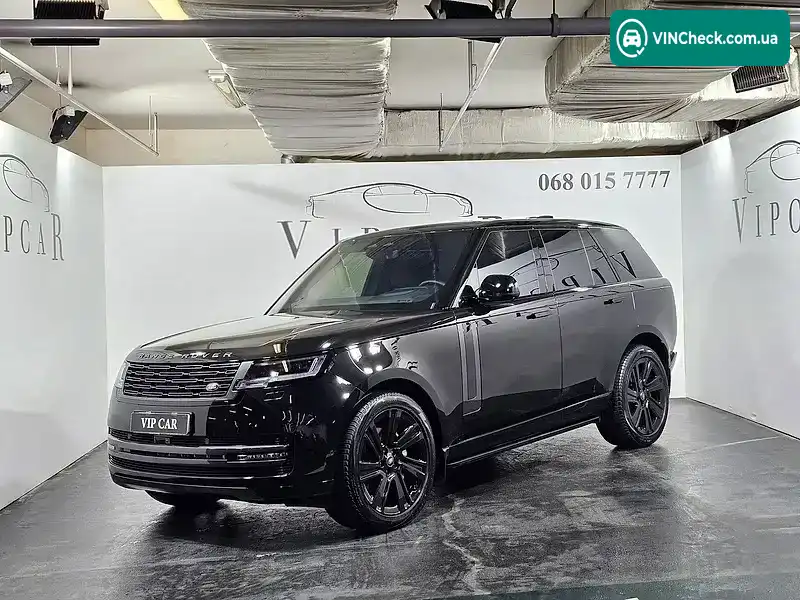 Land Rover Range Rover 2023, фото з оголошення 1 з 20, VIN SALKA9BW5PA082980