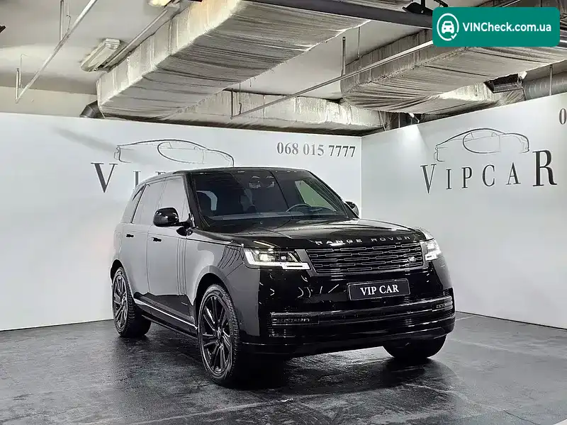 Land Rover Range Rover 2023, фото з оголошення 2 з 20, VIN SALKA9BW5PA082980