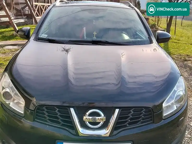 Nissan Qashqai 2011, фото з оголошення 1 з 20, VIN SJNFCAJ10U2282281