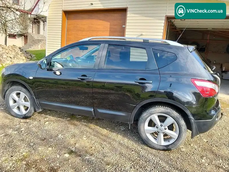 Nissan Qashqai 2011, фото з оголошення 2 з 20, VIN SJNFCAJ10U2282281