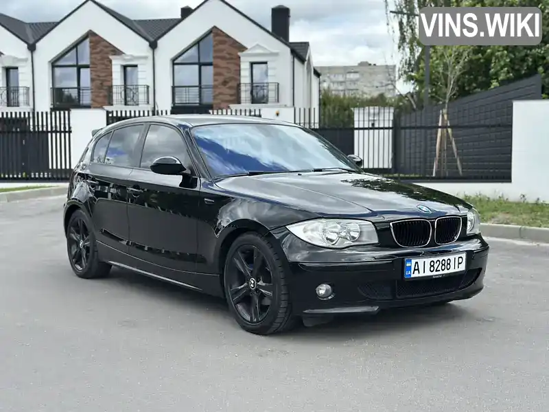 BMW 1 Series 2005, фото з оголошення 1 з 19, VIN WBAUF11080PT64496