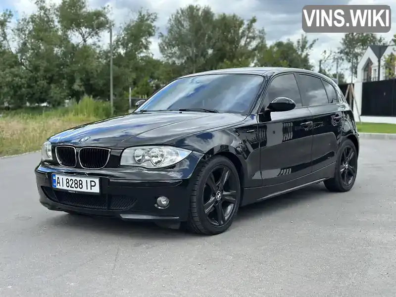 BMW 1 Series 2005, фото з оголошення 2 з 19, VIN WBAUF11080PT64496