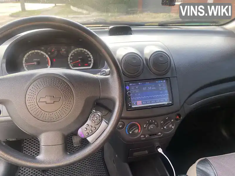 Chevrolet Aveo 2011, фото з оголошення 2 з 9, VIN KL1SF69YEBB199123