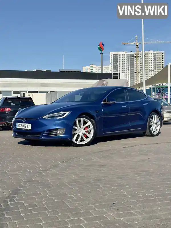 Tesla Model S 2019, фото з оголошення 1 з 21, VIN 5YJSA1E43LF364779
