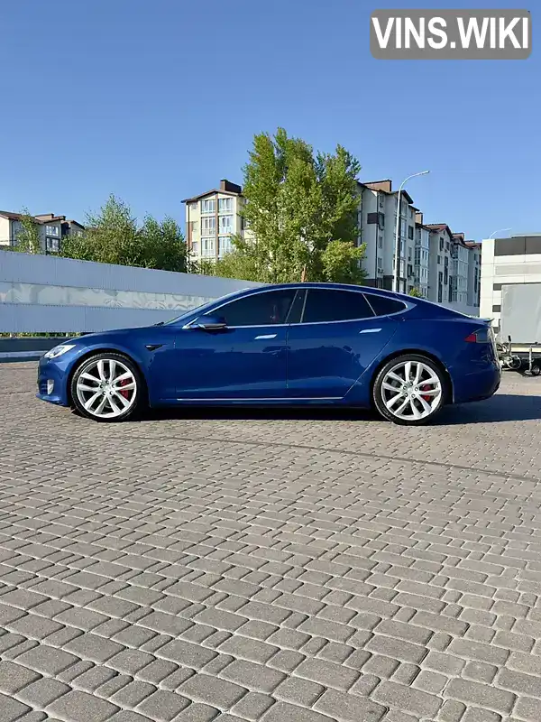 Tesla Model S 2019, фото з оголошення 2 з 21, VIN 5YJSA1E43LF364779
