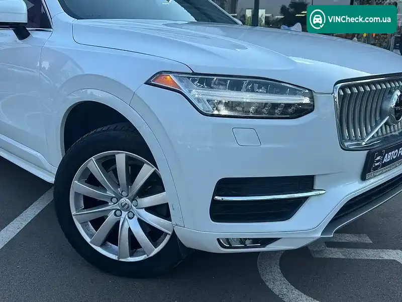 Volvo XC90 2018, фото з оголошення 2 з 20, VIN YV4A22PK1J1378340