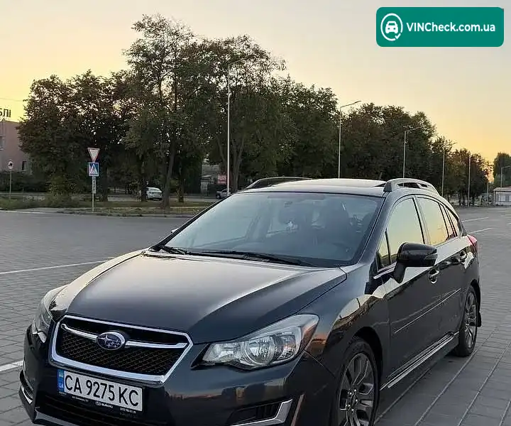 Subaru Impreza 2015, фото з оголошення 1 з 20, VIN JF1GPAZ66F8296441