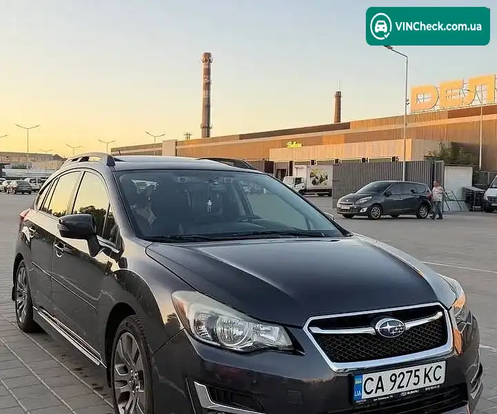 Subaru Impreza 2015, фото з оголошення 2 з 20, VIN JF1GPAZ66F8296441