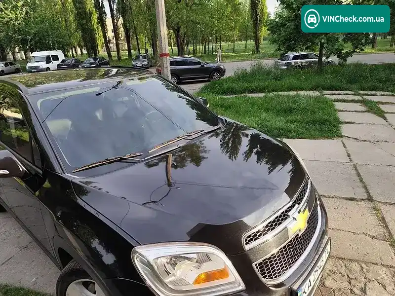 Chevrolet Orlando 2015, фото з оголошення 2 з 21, VIN KLAYA75YDFK041656