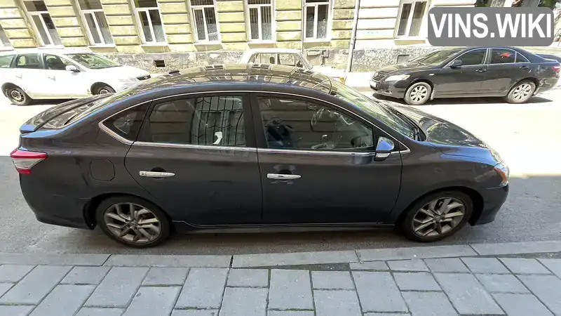 Nissan Sentra 2013, фото з оголошення 2 з 19, VIN 3N1AB7APXDL718511