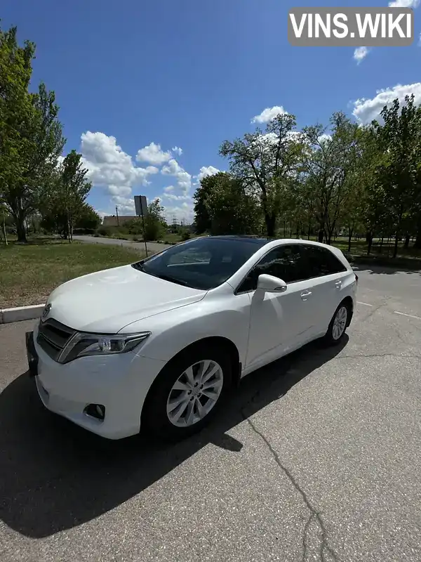 Toyota Venza 2013, фото з оголошення 2 з 18, VIN 4T3BA3BB50U044707
