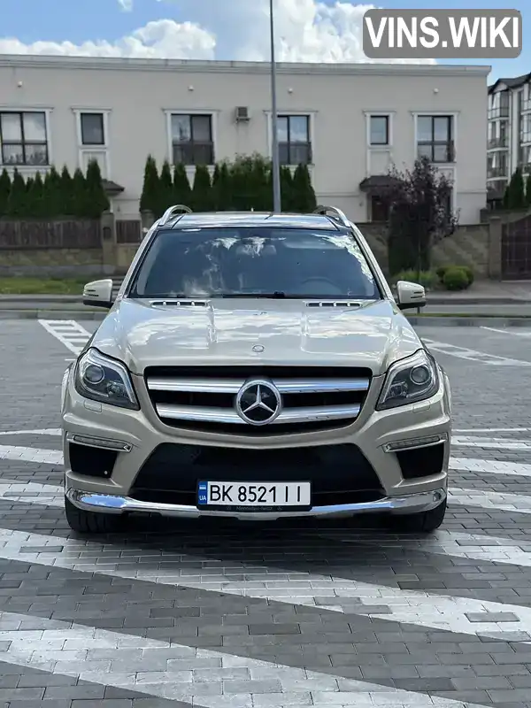 Mercedes-Benz GL-Class 2012, фото з оголошення 2 з 13, VIN 4JGDF7DE6DA150463