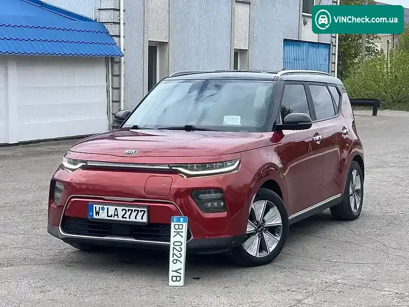 Kia Soul 2019, фото з оголошення 1 з 21, VIN KNAJ3811FL7007040