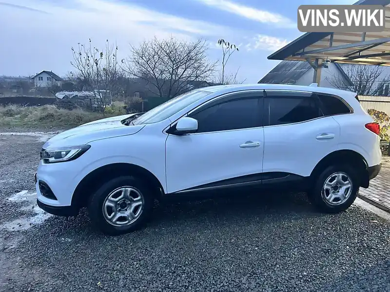 Renault Kadjar 2021, фото з оголошення 2 з 13, VIN VF1RFE00667013952