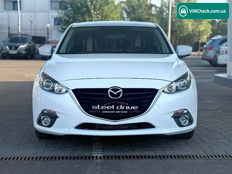 Mazda 3 2016, фото з оголошення 2 з 11, VIN JM1BM1K71G1323863