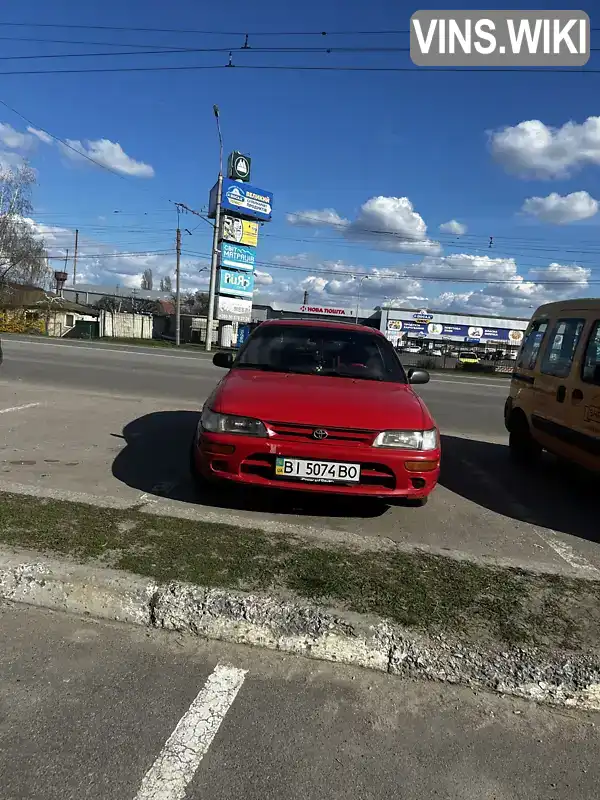 Toyota Corolla 1994, фото з оголошення 1 з 3, VIN JT152EEA100114197