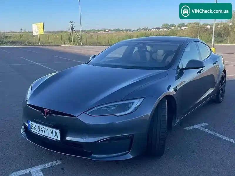 Tesla Model S 2023, фото з оголошення 1 з 20, VIN 5YJSA1E60PF508053
