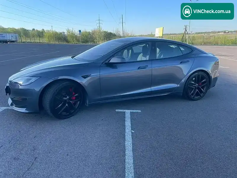 Tesla Model S 2023, фото з оголошення 2 з 20, VIN 5YJSA1E60PF508053