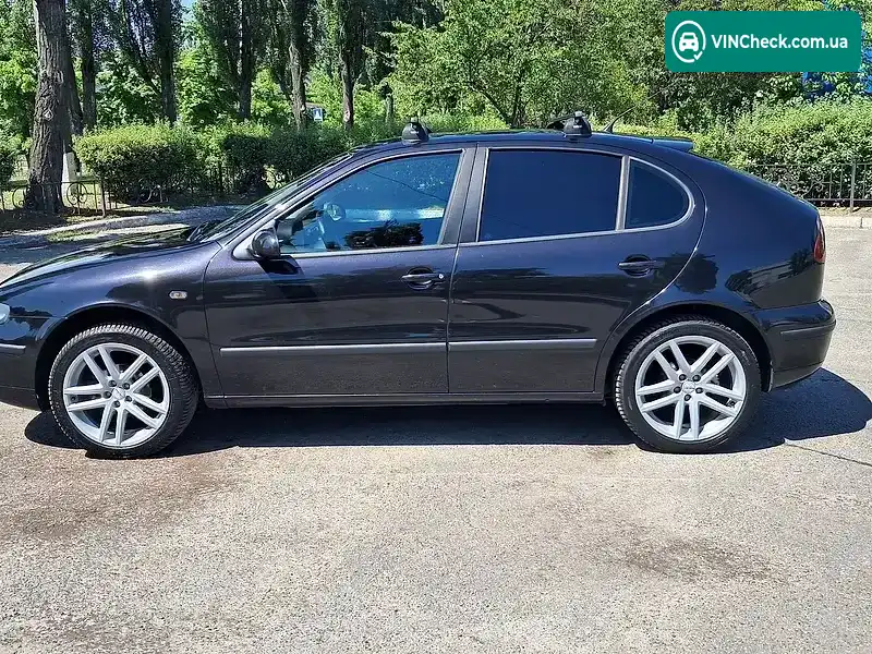 SEAT Leon 2006, фото з оголошення 2 з 21, VIN VSSZZZ1MZ6R011177