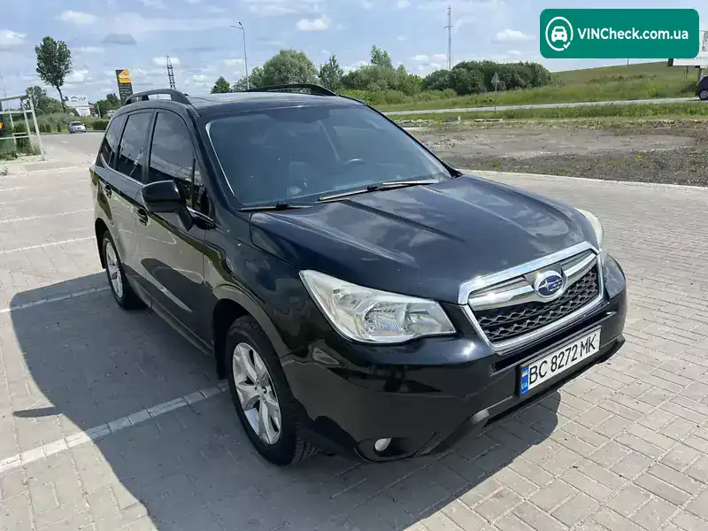 Subaru Forester 2015, фото з оголошення 1 з 6, VIN JF2SJAHC3GH477299