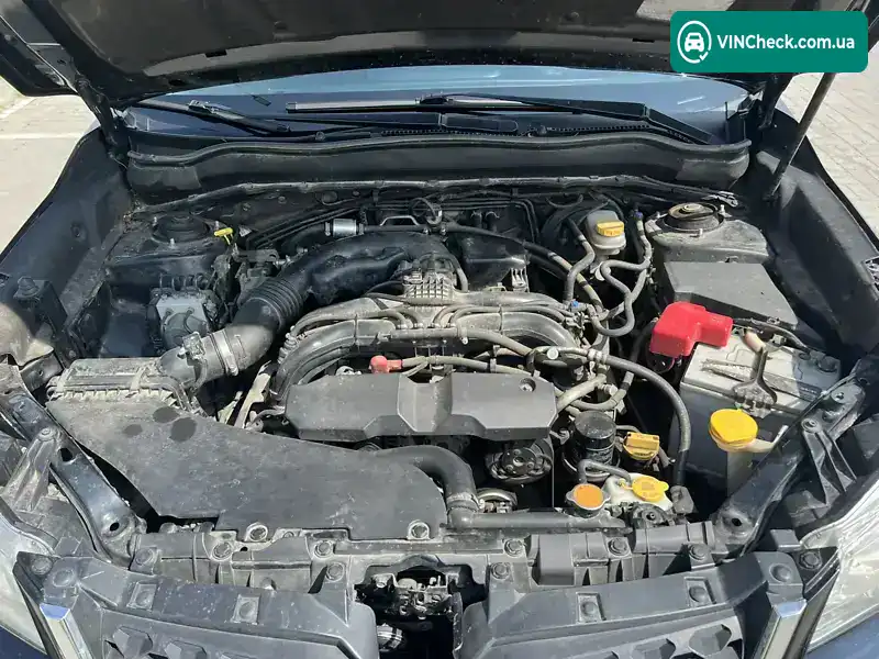 Subaru Forester 2015, фото з оголошення 2 з 6, VIN JF2SJAHC3GH477299