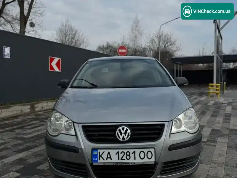 Volkswagen Polo 2006, фото з оголошення 2 з 21, VIN WVWZZZ9NZ7D025995