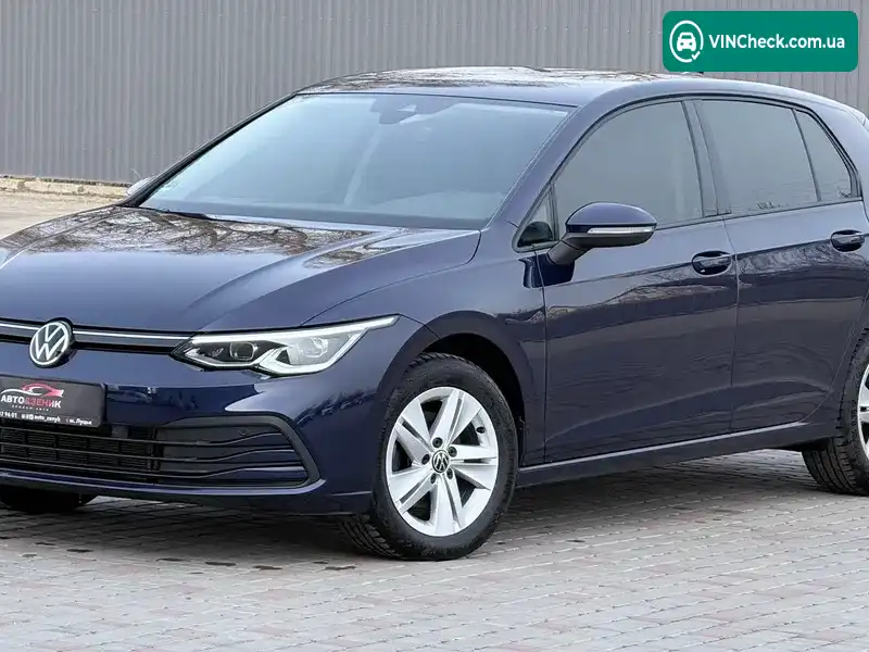 Volkswagen Golf 2021, фото з оголошення 1 з 20, VIN WVWZZZCDZNW125167