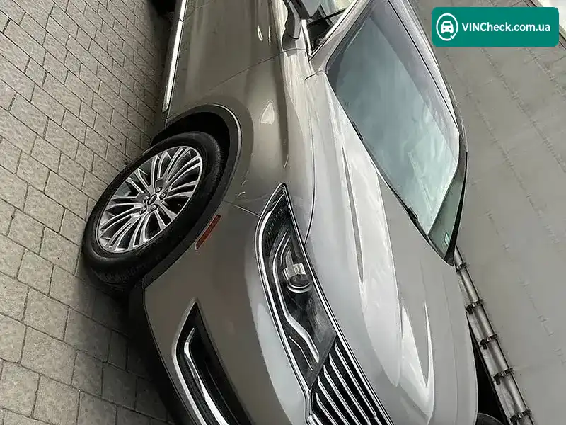 Lincoln MKX 2015, фото з оголошення 1 з 20, VIN 2LMTJ8LR6GBL20421