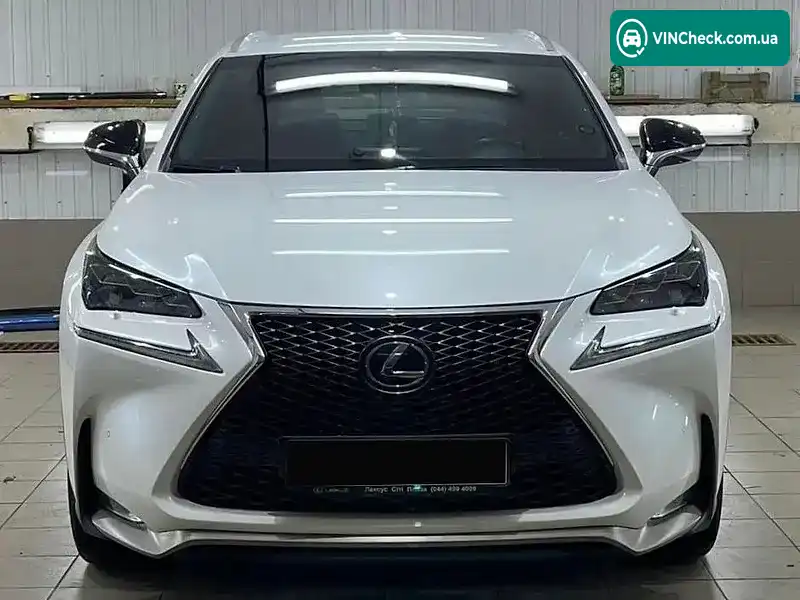 Lexus NX 2015, фото з оголошення 2 з 7, VIN JTJBJRBZ702026764
