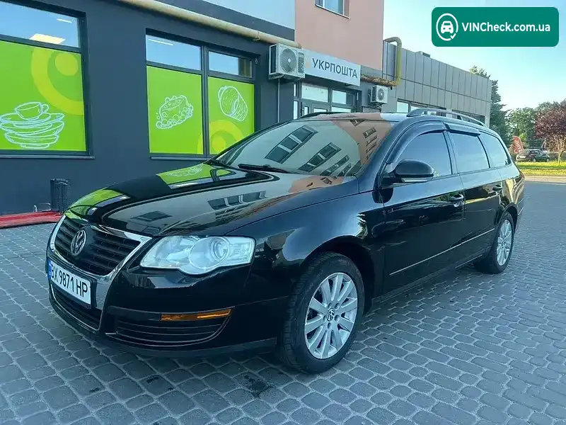 Volkswagen Passat 2005, фото з оголошення 2 з 18, VIN WVWZZZ3CZ6E090248