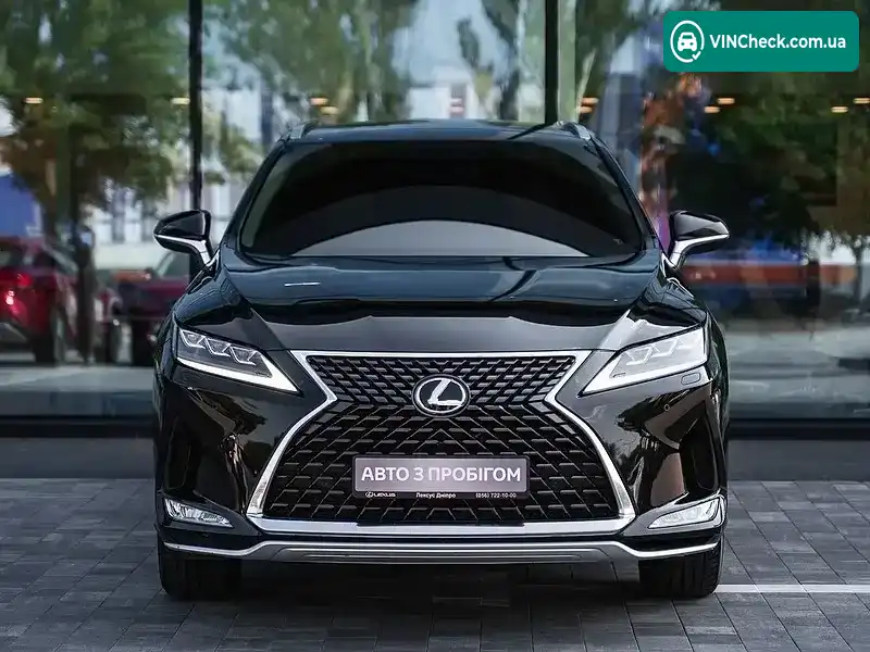 Lexus RX 2020, фото з оголошення 2 з 20, VIN JTJBAMCA802110460