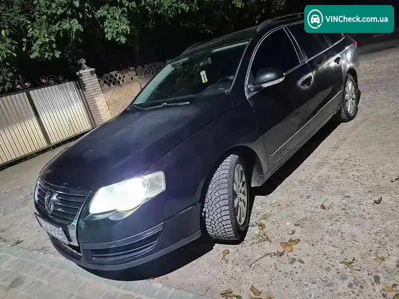 Volkswagen Passat 2005, фото з оголошення 2 з 17, VIN WVWZZZ3CZ6E126489
