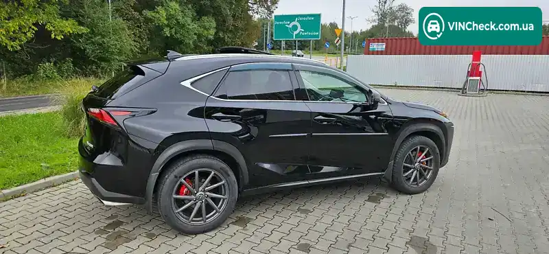 Lexus NX 2015, фото з оголошення 2 з 21, VIN JTJBARBZ1F2013954