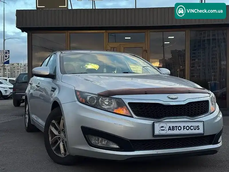 Kia Optima 2013, фото з оголошення 2 з 20, VIN 5XXGM4A76DG198349