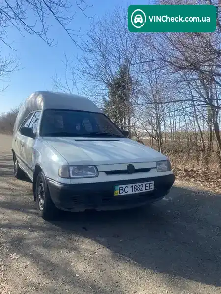 Skoda Felicia 1999, фото з оголошення 2 з 12, VIN TMBEFF659X5070737