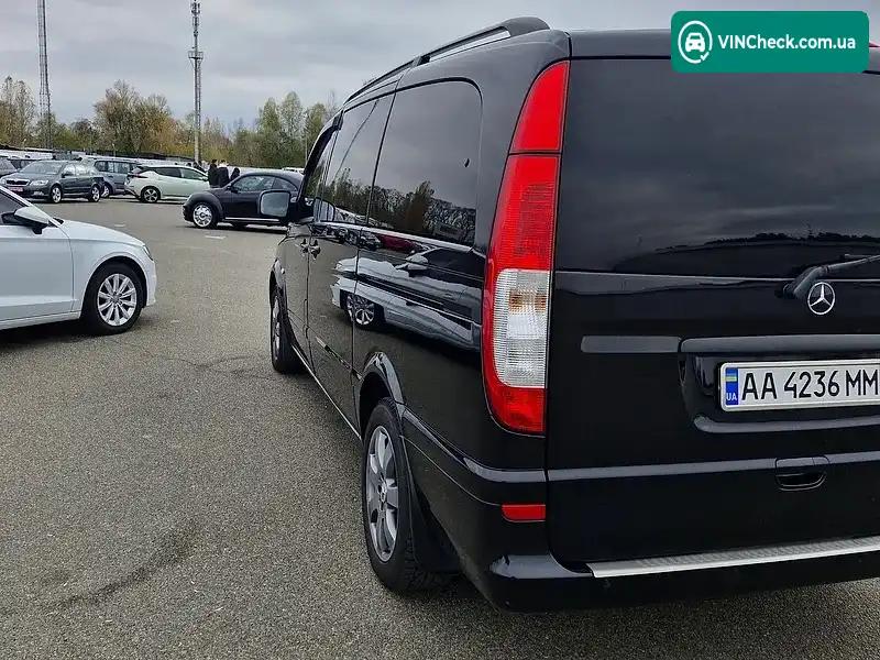 Mercedes-Benz Vito 2014, фото з оголошення 1 з 20, VIN WDF63970313879892
