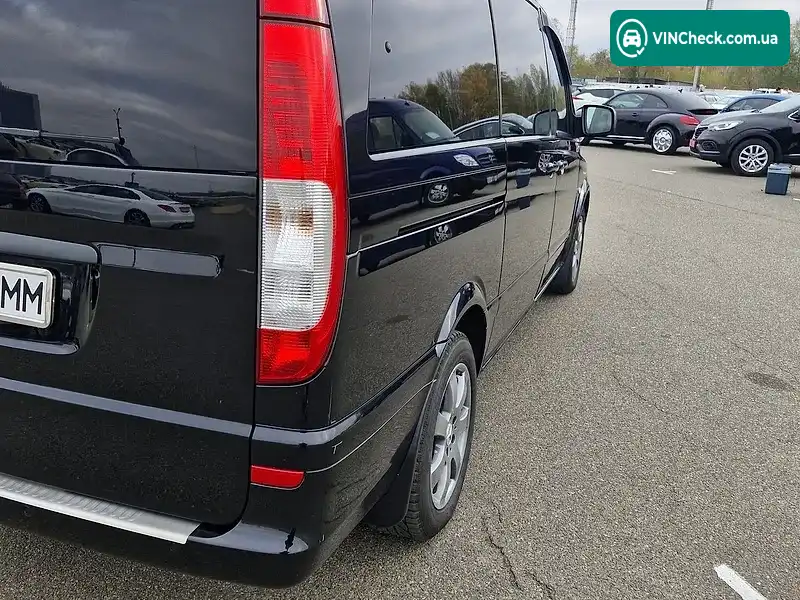 Mercedes-Benz Vito 2014, фото з оголошення 2 з 20, VIN WDF63970313879892