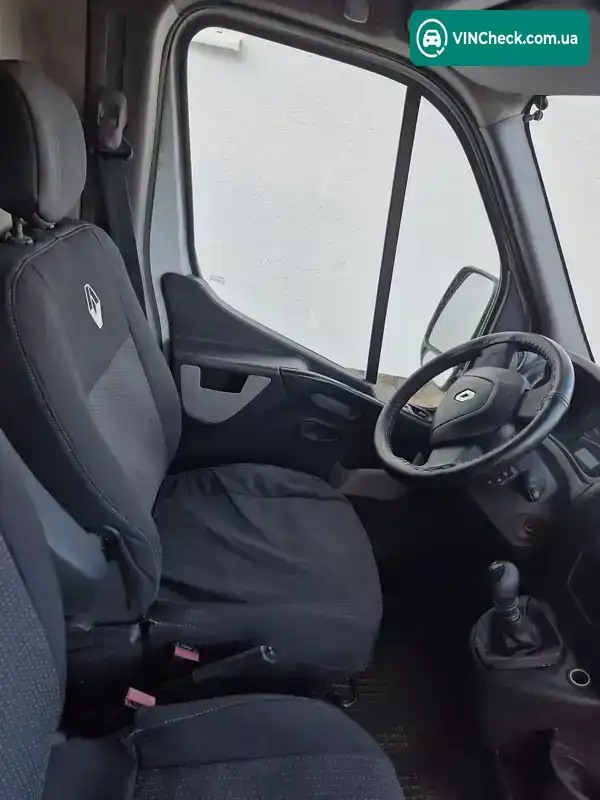 Renault Master 2014, фото з оголошення 2 з 10, VIN VF1MAF6VC50653070