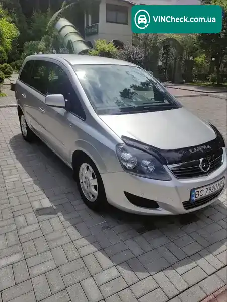 Opel Zafira 2011, фото з оголошення 1 з 21, VIN W0L0AHM75B2127719