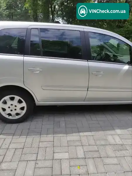 Opel Zafira 2011, фото з оголошення 2 з 21, VIN W0L0AHM75B2127719